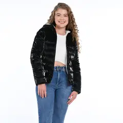 FEDERATION - Chaqueta Niña con capucha ELV