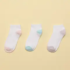 YAMP - Medias Niña Corto Pack de 3