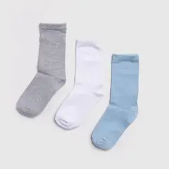 YAMP - Medias Niño Medio Pack de 3