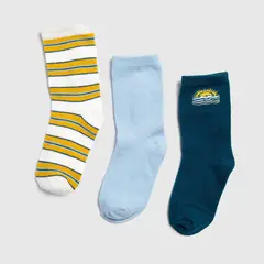YAMP - Medias Niño Medio Pack de 3