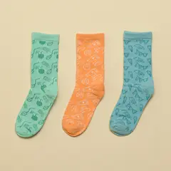 YAMP - Medias Niño Medio Pack de 3