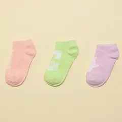 ELV - Medias Niña Corto Pack de 3