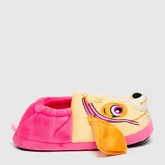 PAW PATROL - Pantuflas Niña