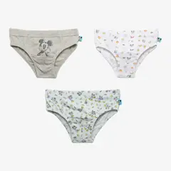 STD CHARACTERS - Calzoncillo Niño Algodón Mickey