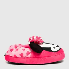 MINNIE - Pantuflas Niña