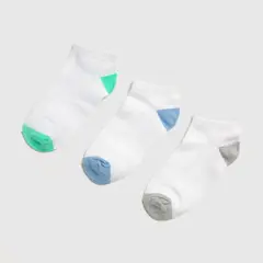 YAMP - Medias Niño Corto Pack de 3