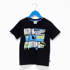 DC ORIGINALS - Camiseta Niño Manga corta en Algodón Batman