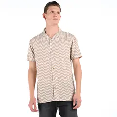 DENIMLAB - Camisa Hombre Manga corta