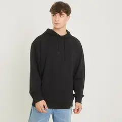 BEARCLIFF - Hoodie para Hombre de Algodón