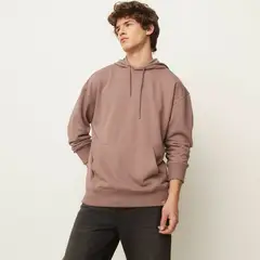 BEARCLIFF - Hoodie para Hombre de Algodón