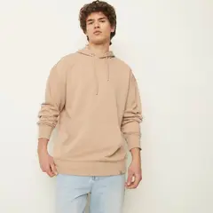 BEARCLIFF - Hoodie para Hombre de Algodón