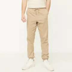 BEARCLIFF - Pantalón Chino para Hombre Slim