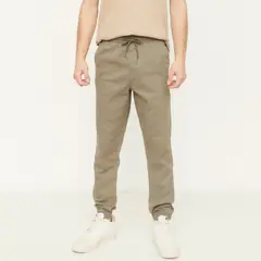 BEARCLIFF - Pantalón Chino para Hombre Slim