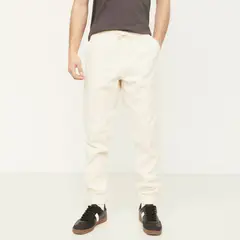 BEARCLIFF - Pantalón Chino para Hombre Slim