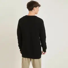 BEARCLIFF - Saco para Hombre