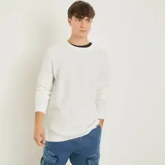 BEARCLIFF - Saco para Hombre