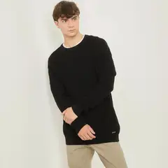 BEARCLIFF - Saco para Hombre