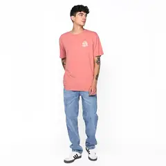 BEARCLIFF - Camiseta para Hombre Manga corta con Estampado