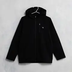 DIADORA - Saco Niño con Logo con capucha