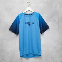 DIADORA - Camiseta deportiva Niño Manga corta