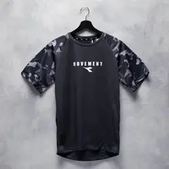 DIADORA - Camiseta Deportiva Niño Manga corta Training