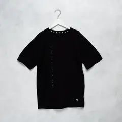 DIADORA - Camiseta Niño manga corta de Algodón