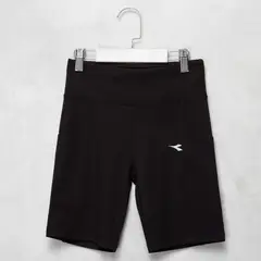 DIADORA - Short Deportivo Niña Biker Training