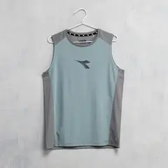 DIADORA - Camiseta deportiva Niño con Logo