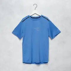 DIADORA - Camiseta Niño con Logo manga corta