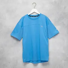 DIADORA - Camiseta deportiva Niño Manga corta Algodón