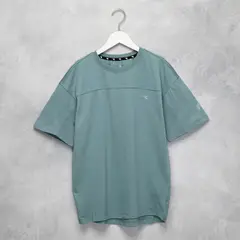 DIADORA - Camiseta deportiva Niño Manga corta Algodón