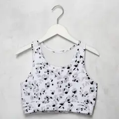 DIADORA - Top deportivo para Niña con Logo
