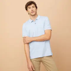 CHRISTIAN LACROIX - Camiseta polo Hombre Manga corta de Algodón