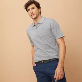 CHRISTIAN LACROIX - Camiseta polo Hombre Manga corta de Algodón