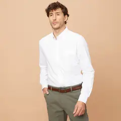 CHRISTIAN LACROIX - Camisa Hombre Manga larga de Algodón