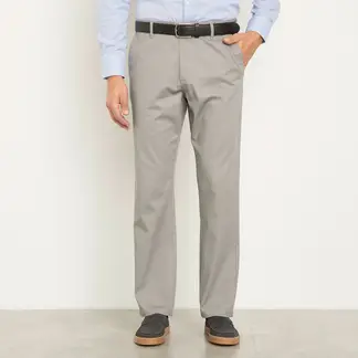 CHRISTIAN LACROIX - Pantalón Chino Hombre Slim de Algodón