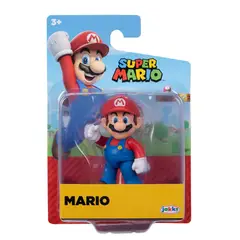 NINTENDO - Figura de Juguete Super Mario Bros, para mayores de 3 años
