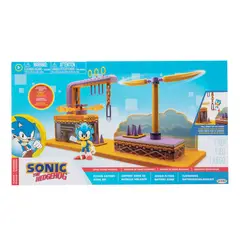 undefined - Set de juego Sonic Accesorios incluidos, para mayores de 3 años