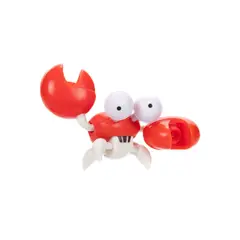 undefined - Figura de juguete articulado Sonic Crabmeat, para mayores de 3 años