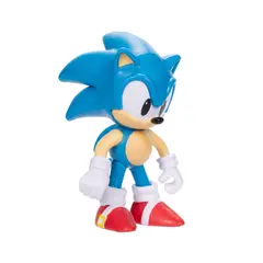 undefined - Figura de juguete articulado Sonic, para mayores de 3 años