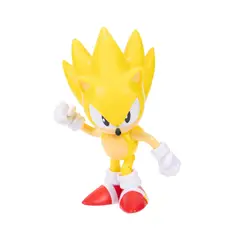 undefined - Figura de Juguete articulado Sjuper Sonic, para mayores de 3 años