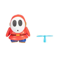 NINTENDO - Figura de Juguete articulado Koopa rojo , para mayores de 3 años