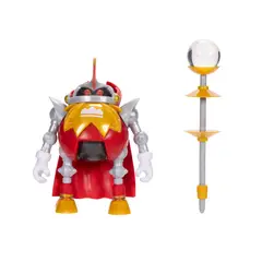 undefined - Figura de Juguete articulado Sonic HEAVY KING Robot , para mayores de 3 años