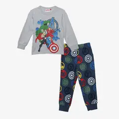 MARVEL - Pijama Niño Manga larga Avengers