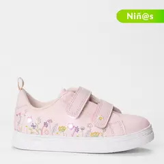 YAMP - Tenis con luces Sp Luzgardc 2 para Niña con Velcro