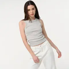 DENIMLAB - Top esqueleto Mujer Sin mangas