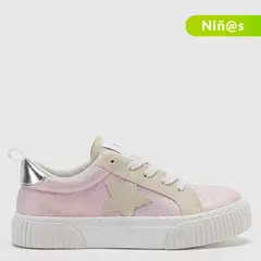 YAMP - Tenis moda Plastar 2 para Niña