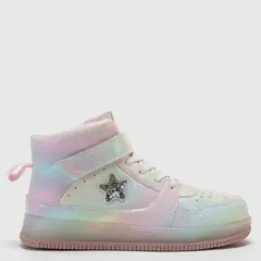 YAMP - Tenis con luces Altaluz2 para Niña