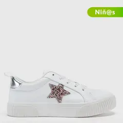 YAMP - Tenis moda Plastar 2 para Niña