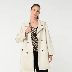 APOLOGY - Trench para Mujer